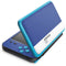 Azure Blue Nintendo 2DS XL (2017) Skin